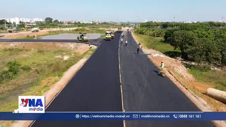 Dự án đường vành đai 4 – Đột phá phát triển kinh tế