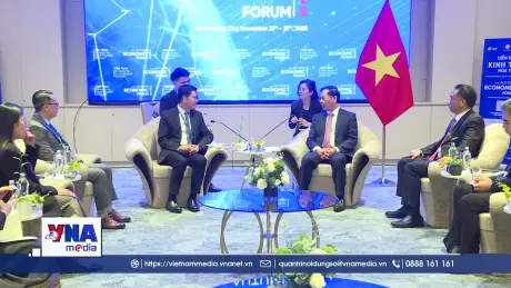 Việt Nam – Lào mở rộng hợp tác công nghệ, dữ liệu và chuyển đổi số