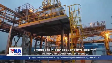 Petrovietnam youth: Pride, responsibility and dedication 