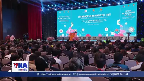 Kết nối, thúc đẩy quan hệ địa phương Việt Nam- Nhật Bản