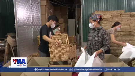 Thanh Hóa nỗ lực phát triển các sản phẩm OCOP