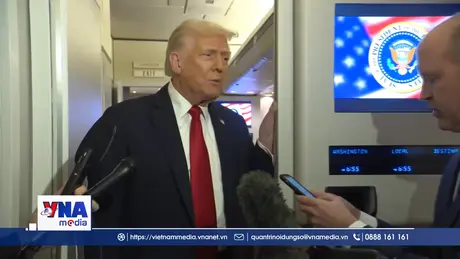 Mỹ khẳng định kế hoạch hòa bình Ukraine đạt tiến triển