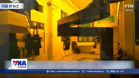 2 tập đoàn lớn của Hàn Quốc bắt tay phát triển công nghệ mạng 6G