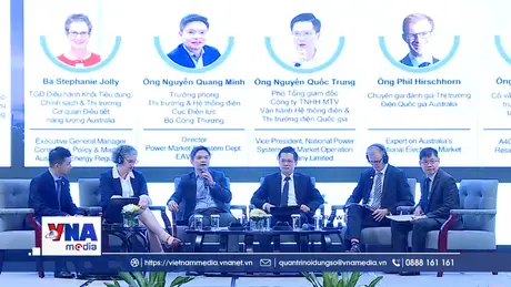 Tình hình phát triển ngành điện Việt Nam 2024 - 2025