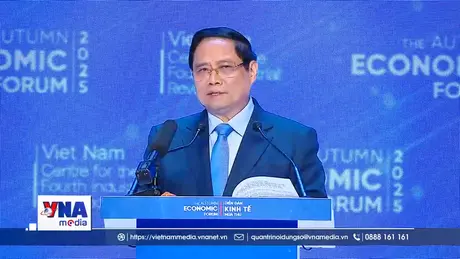 Thủ tướng tổng kết Diễn đàn Kinh tế Mùa Thu