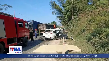 Trạm tin tối ngày 26/11/2025