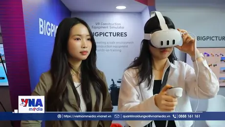 Khai mạc chuỗi sự kiện về đổi mới sáng tạo và công nghệ