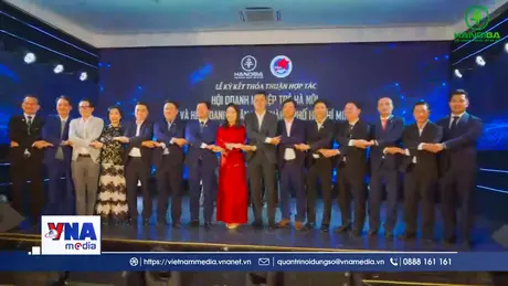 Doanh nhân trẻ tiên phong kiến tạo, bứt phá 