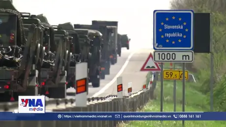 EP thông qua chương trình đầu tư quốc phòng 1,7 tỷ USD