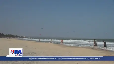 Triển khai quy hoạch Khu du lịch Quốc gia Mũi Né (Lâm Đồng)