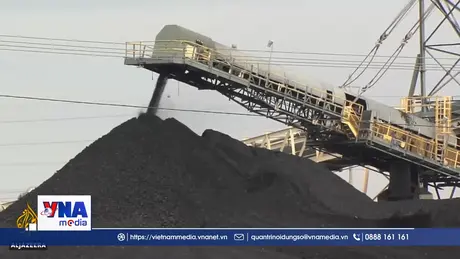 Mỹ muốn nới lỏng quy định đối với các nhà máy nhiệt điện than