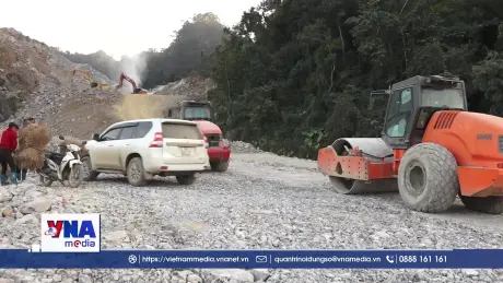 Đảm bảo thông tuyến kỹ thuật cao tốc Đồng Đăng - Trà Lĩnh trước ngày 19/12