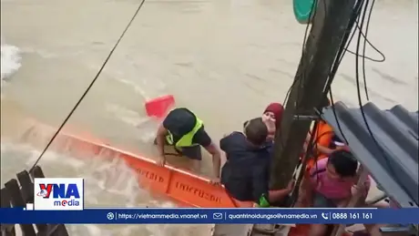 Trạm tin sáng ngày 26/11/2025