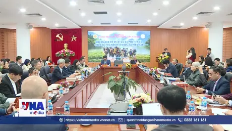 Phát triển giá trị bản địa để hạn chế di cư vùng biên giới