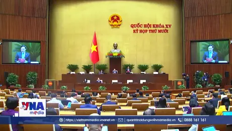 Xác định rõ mục tiêu, nguyên tắc dự trữ chiến lược quốc gia