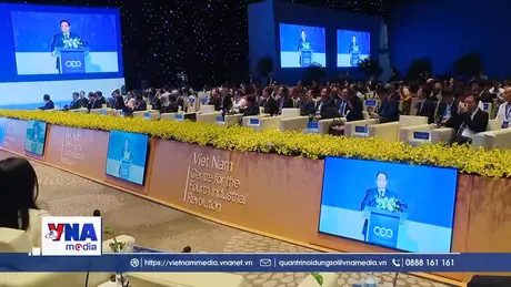 Thủ tướng dự chương trình “CEO 500 - TEA CONNECT”