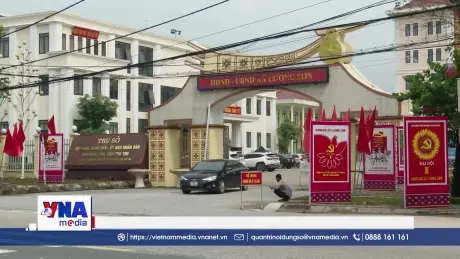 Xã Lương Sơn, Phú Thọ đẩy mạnh thu hút đầu tư