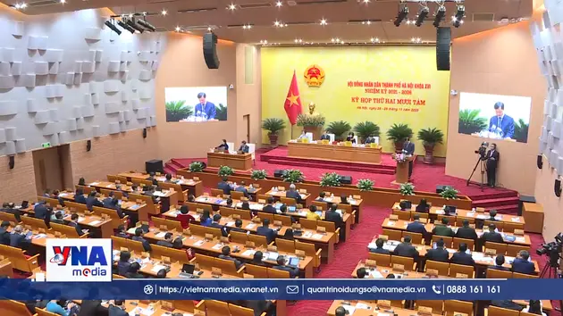 Hà Nội ban hành nhiều nghị quyết tháo gỡ khó khăn, thúc đẩy phát triển KT-XH
