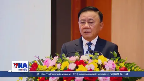 Hội nghị toàn quốc công tác Văn phòng tỉnh uỷ, thành uỷ