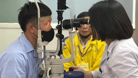 Chấn thương mắt trong cuộc sống hàng ngày – Nguy cơ mù lòa vĩnh viễn