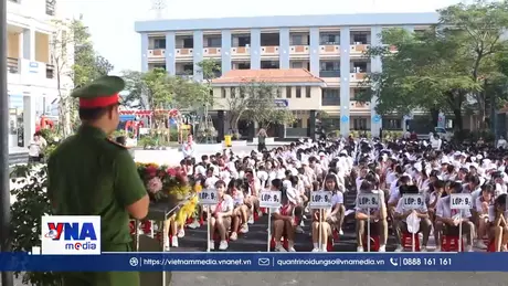 Đồng Nai nâng cao kiến thức an toàn trên không gian mạng