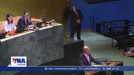 LHQ khởi động chiến dịch tìm kiếm tân Tổng Thư ký