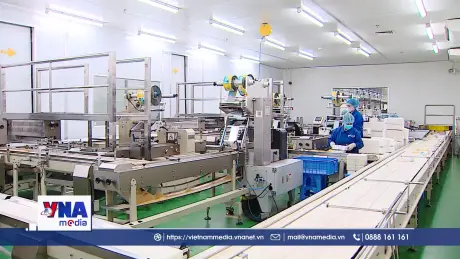 Tín dụng cuối năm: Vốn chảy - Doanh nghiệp đón sức bật