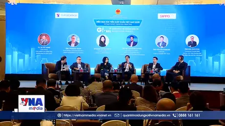 Phát triển bền vững là then chốt của hoạt động xuất khẩu