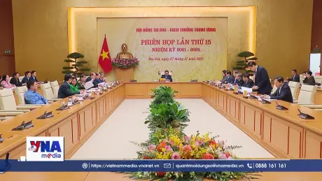 Trạm tin tối 27/11/2025