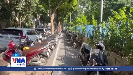 Hà Nội hạn chế xe chạy bằng xăng, dầu vào vùng phát thải thấp