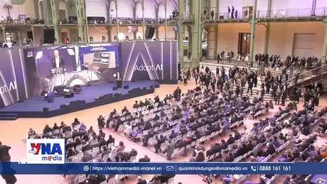 Pháp khẳng định vị thế đầu tàu trong phát triển ứng dụng AI