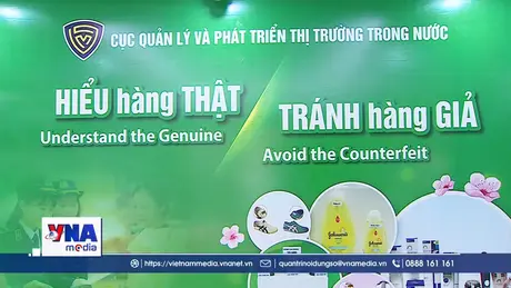 Đẩy lùi hàng giả, hàng nhái – trách nhiệm của cộng đồng