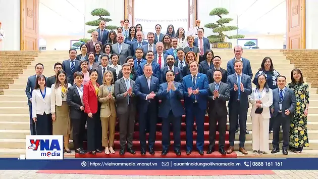 Thúc đẩy hợp tác, đầu tư Việt Nam – châu Âu