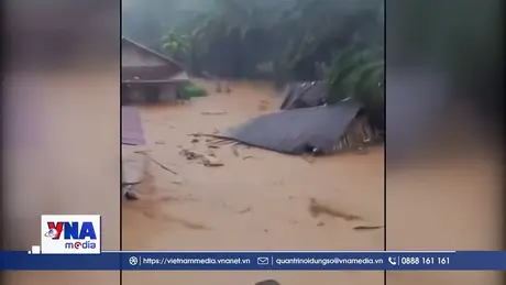 Indonesia ban bố tình trạng khẩn cấp do mưa lũ kéo dài