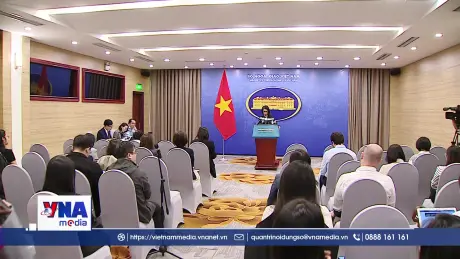 Gần 16 triệu USD hỗ trợ Việt Nam khắc phục hậu quả