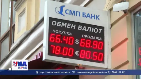 Nga tăng lương tối thiểu