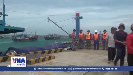 Cảnh báo diễn biến bão số 15