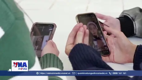 EP thông qua nghị quyết về độ tuổi sử dụng mạng xã hội