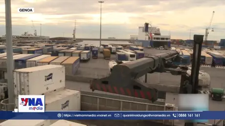 Châu Âu triệt phá đường dây gian lận thuế quy mô lớn