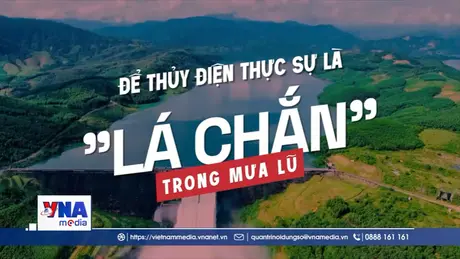 Để thuỷ điện thực sự là 