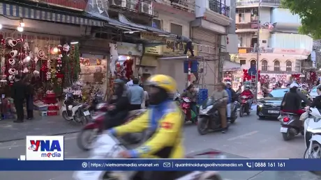 Hà Nội quyết tâm lập lại trật tự, văn minh đô thị