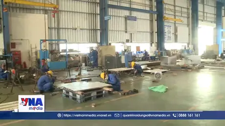 Giải pháp cho doanh nghiệp sản xuất nâng cao năng lực cạnh tranh