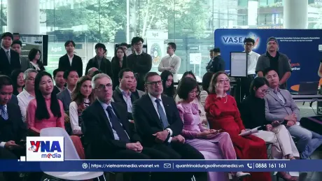 Tăng cường hợp tác và đổi mới sáng tạo giữa Việt Nam và Australia