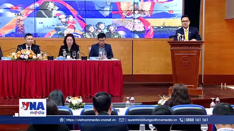 Vietnam Happy fest 2025- ngày hội của nhũng điều hạnh phúc