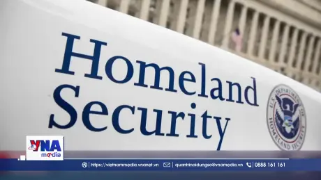 Mỹ rà soát hồ sơ nhập cư sau vụ nổ súng gần Nhà Trắng