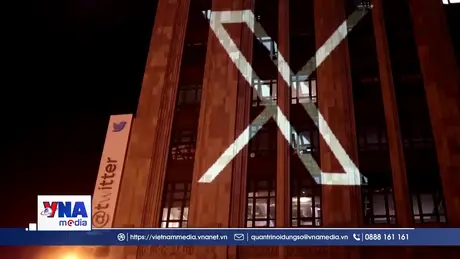 EU xem xét xử phạt mạng xã hội X