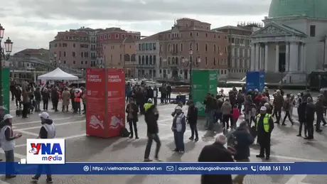 Du lịch toàn cầu ghi nhận 1,1 tỷ lượt khách quốc tế