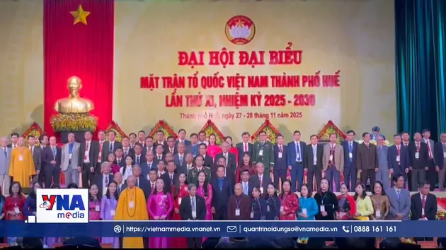 Ông Nguyễn Chí Tài giữ chức Chủ tịch Ủy ban Mặt trận Tổ quốc Việt Nam thành phố Huế