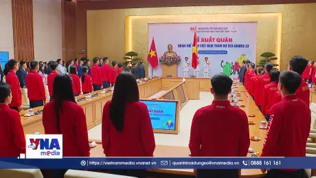 Trạm tin chiều ngày 28/11/2025