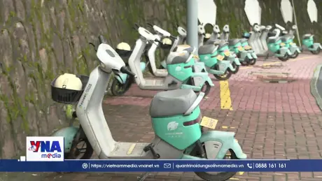 Trung Quốc siết chặt quản lý xe đạp điện